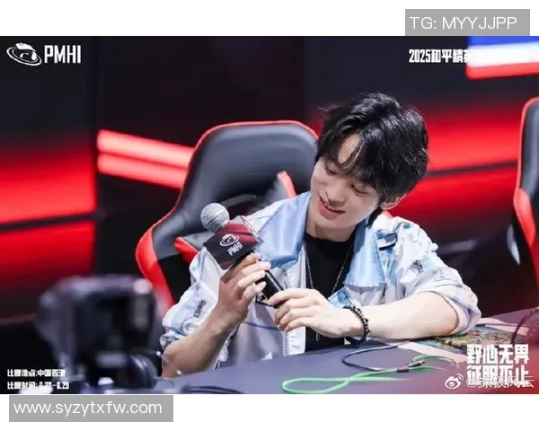 电竞传奇张军专访回顾和平精英成长之路与未来展望实时新闻